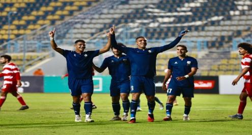  مهاجم إنبي: حزين لعدم انضمامي لمنتخب مصر.. وهذه حقيقة مفاوضات الأهلي والزمالك